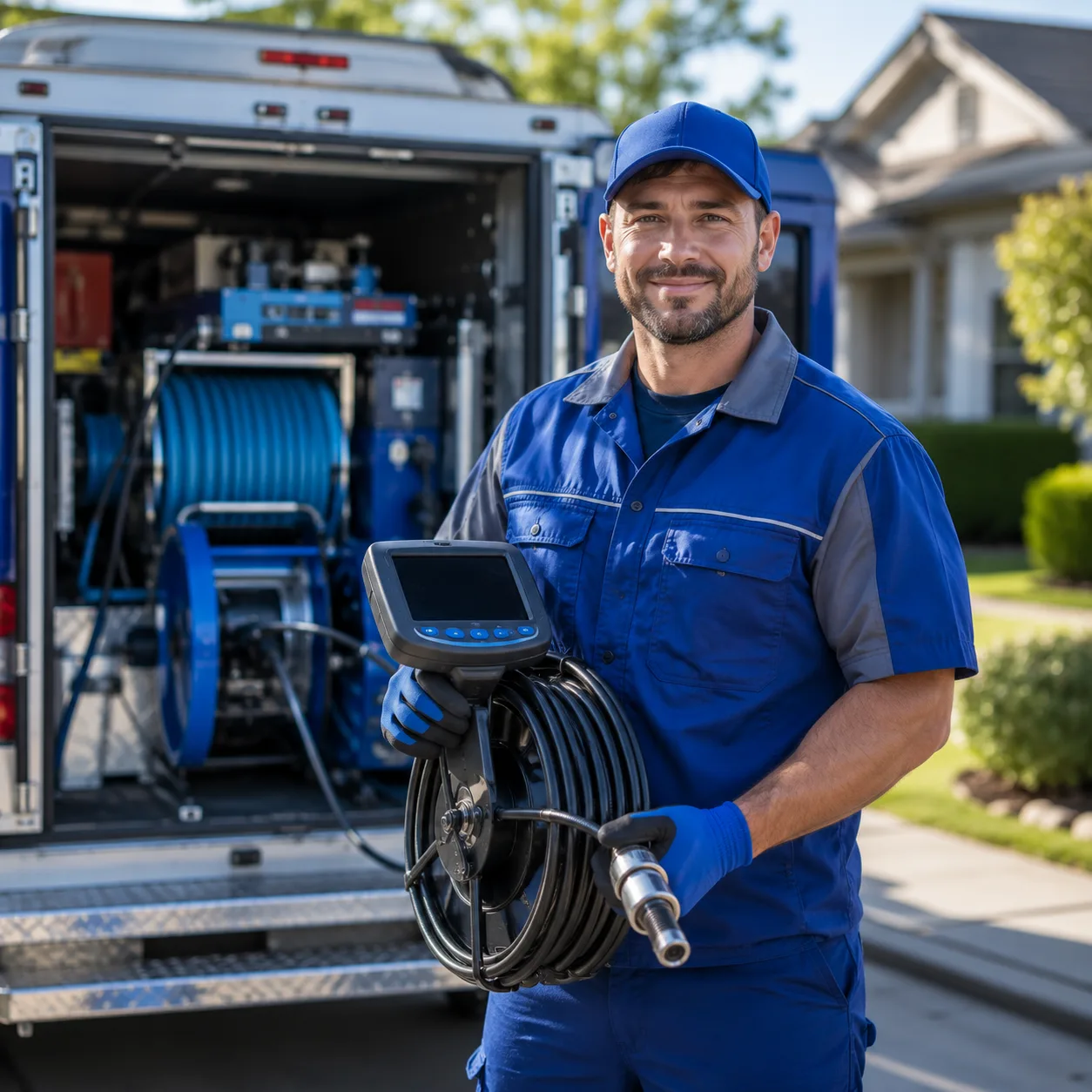 Local drainage restoration specialists in Faith, SD